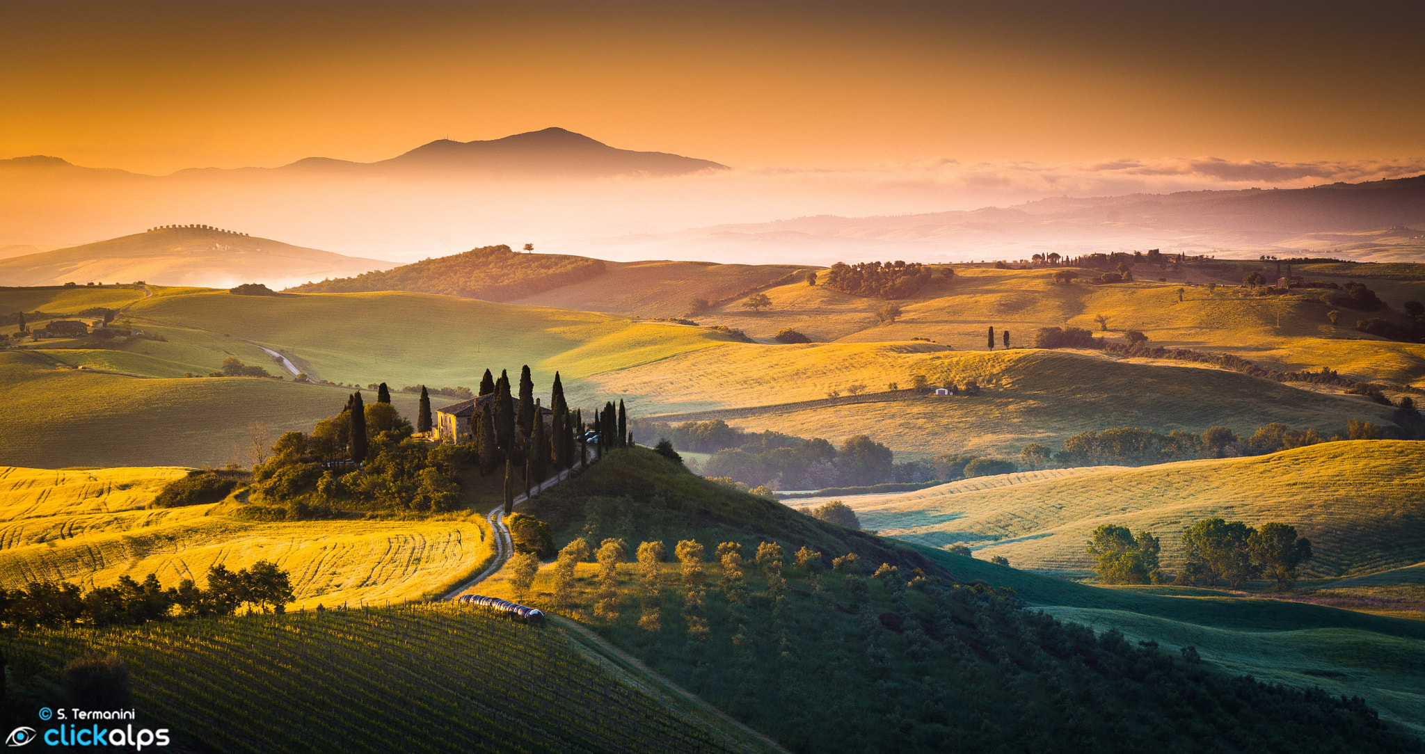 Sunrise By Stefano Termanini   500px