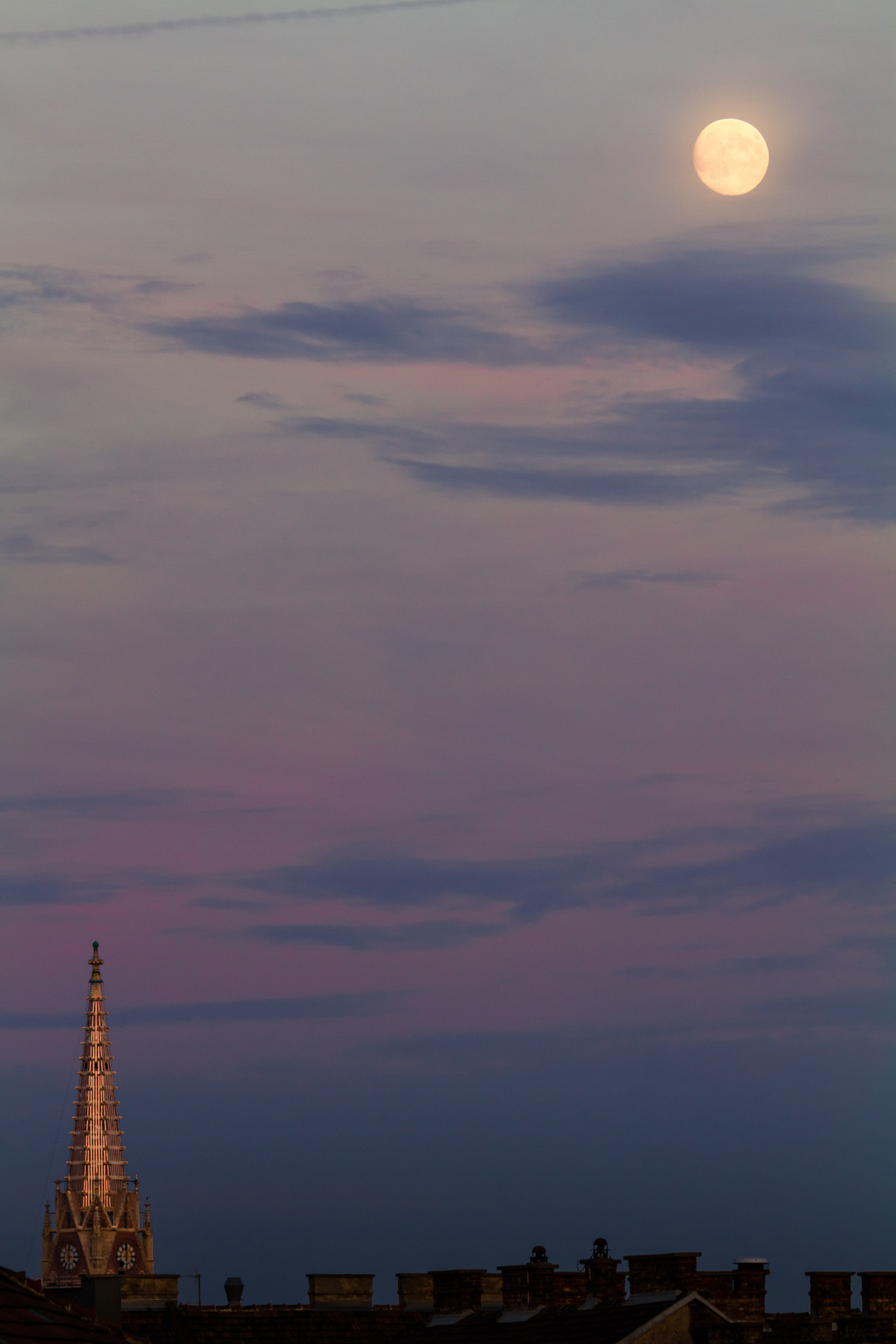 Full Moon Church