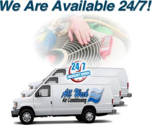 Emergency AC Service New Jersey