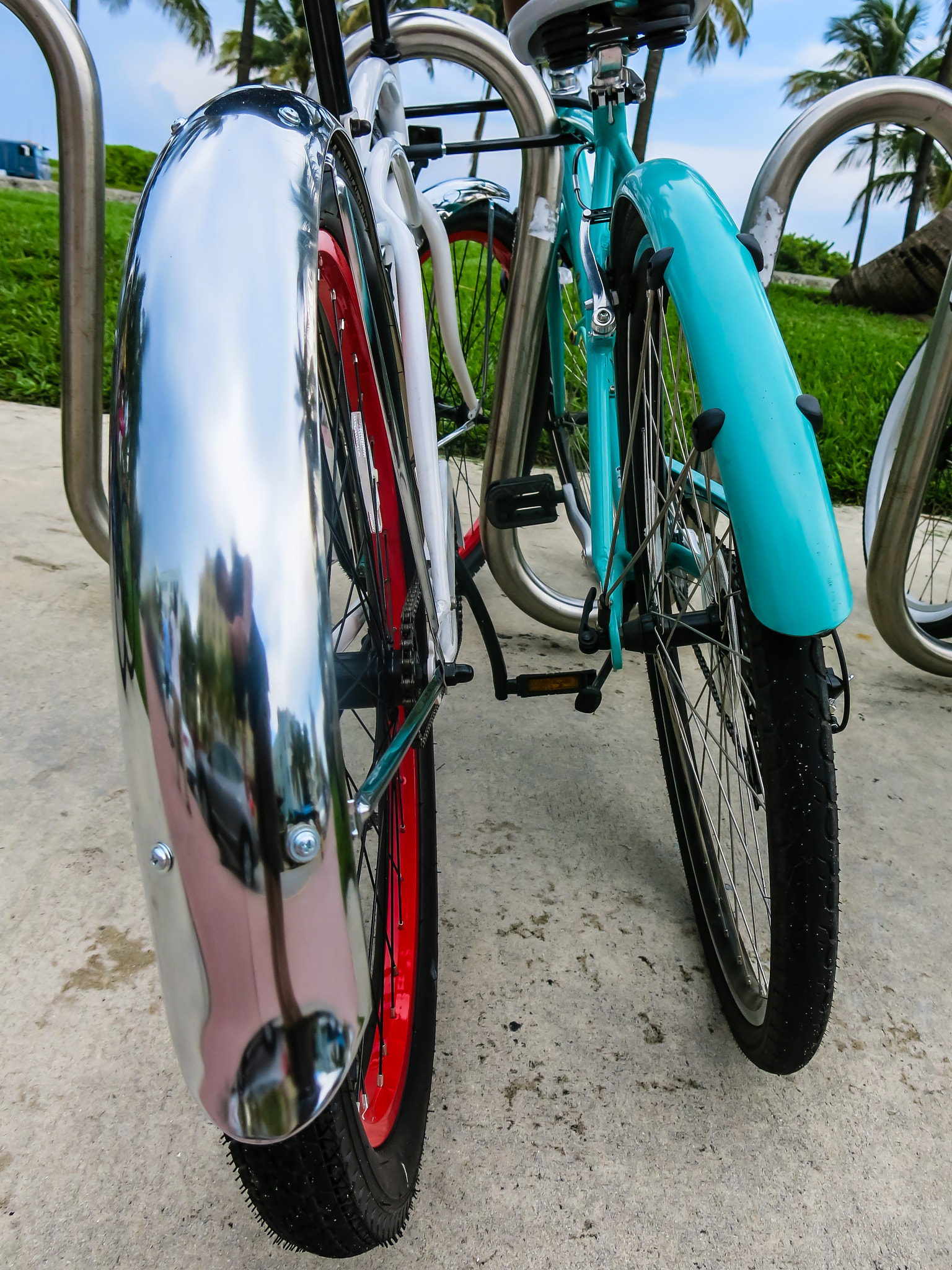 D fenders