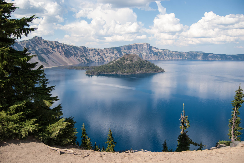 Crater Lake by Anson VanDoren on 500px.com