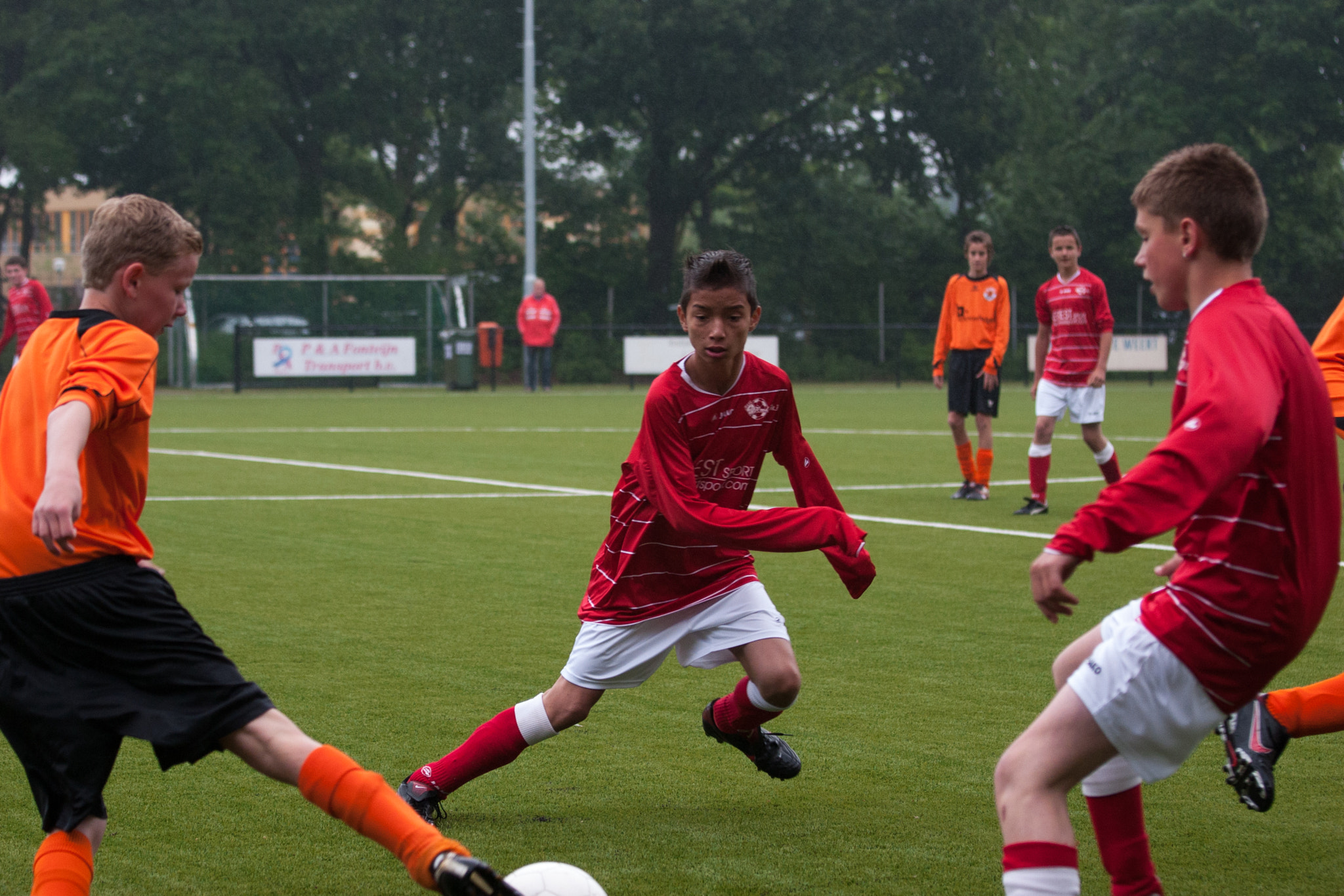 SV Laar Youth Football Tournament 2012