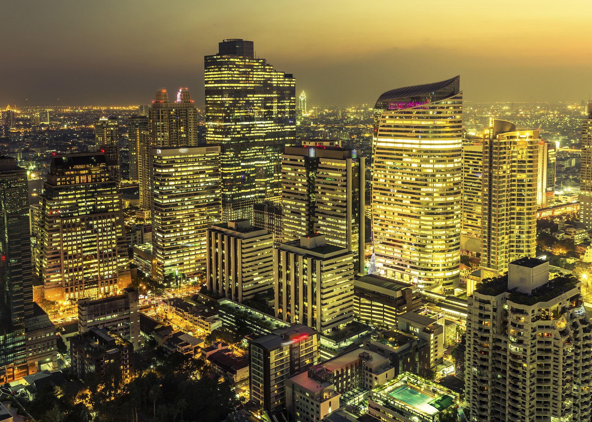 Bangkok Tower