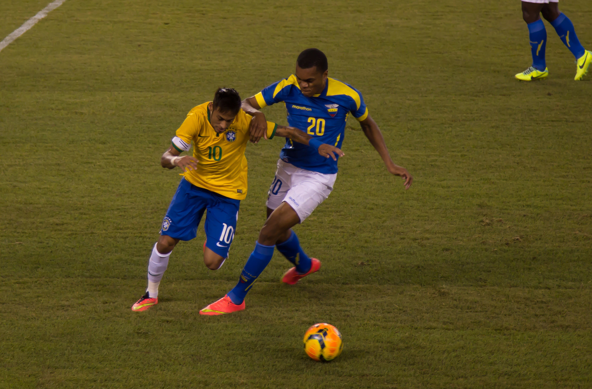 Neymar Never Easy being Neymar