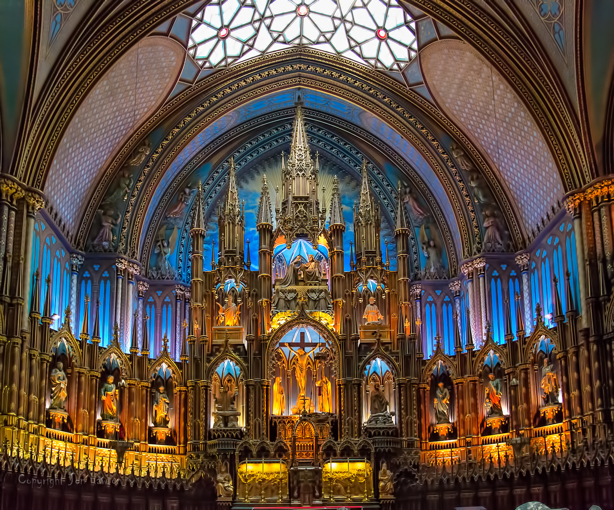 Notre Dame Basilica