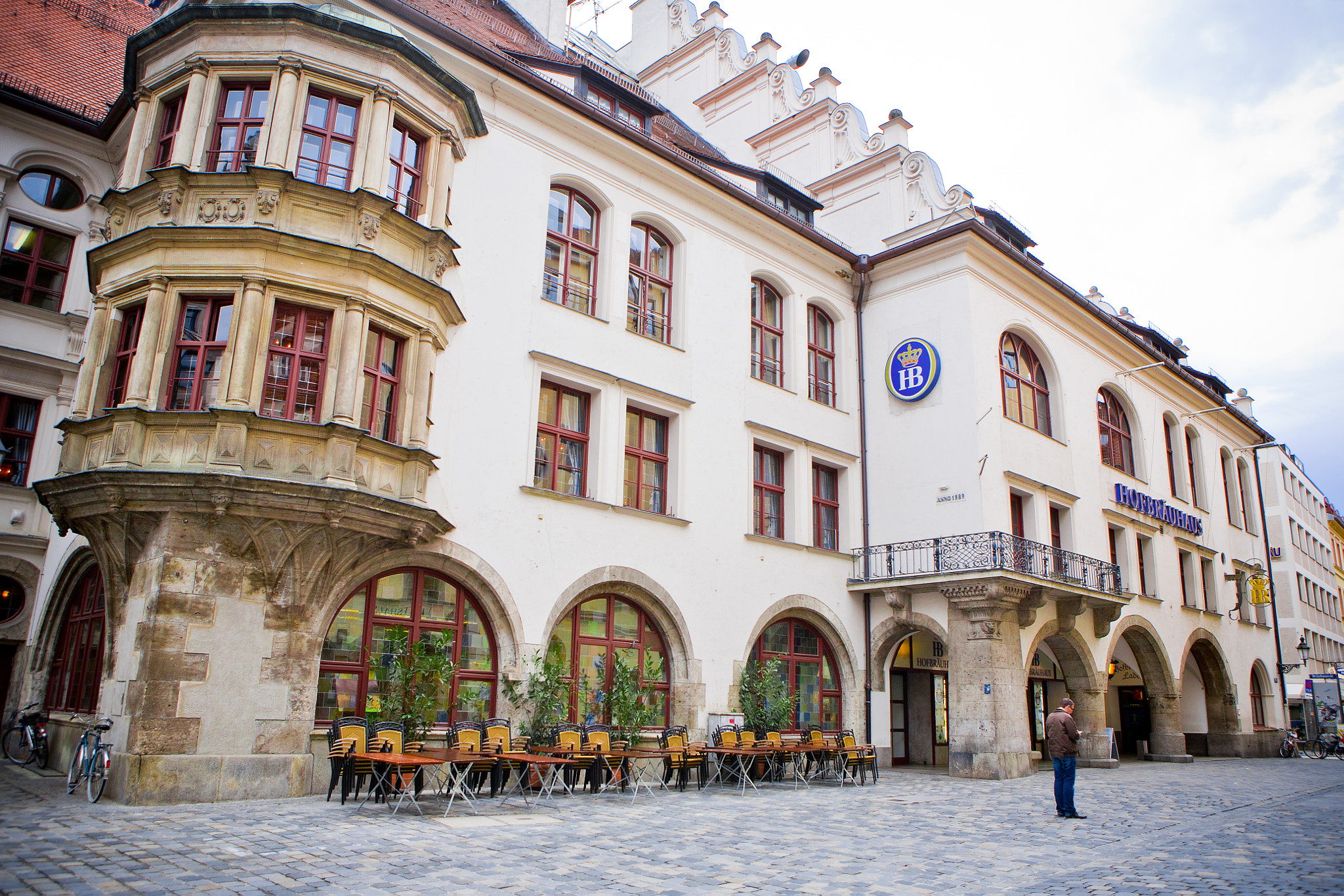 Hofbräuhaus by Raphael Koerich on 500px.com