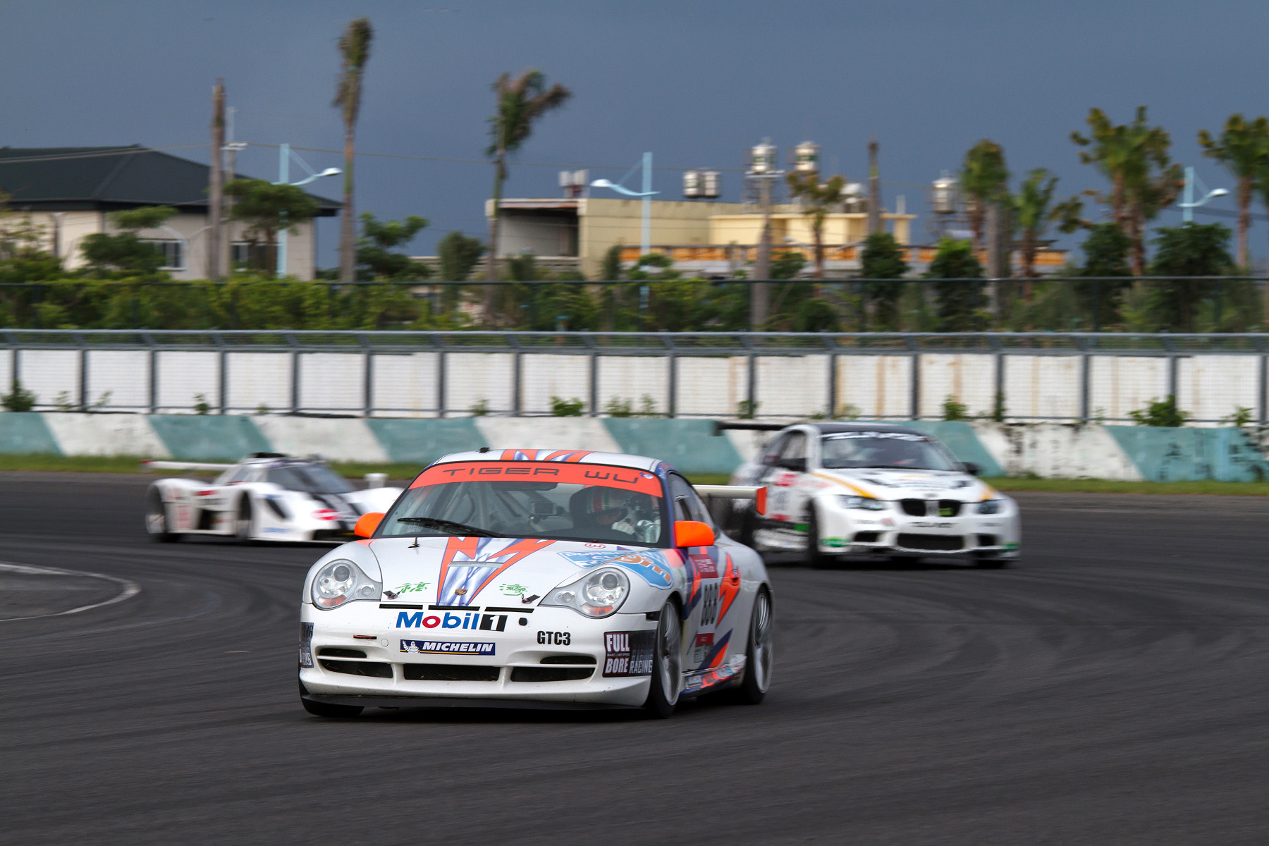 Porsche 996 Cup#888