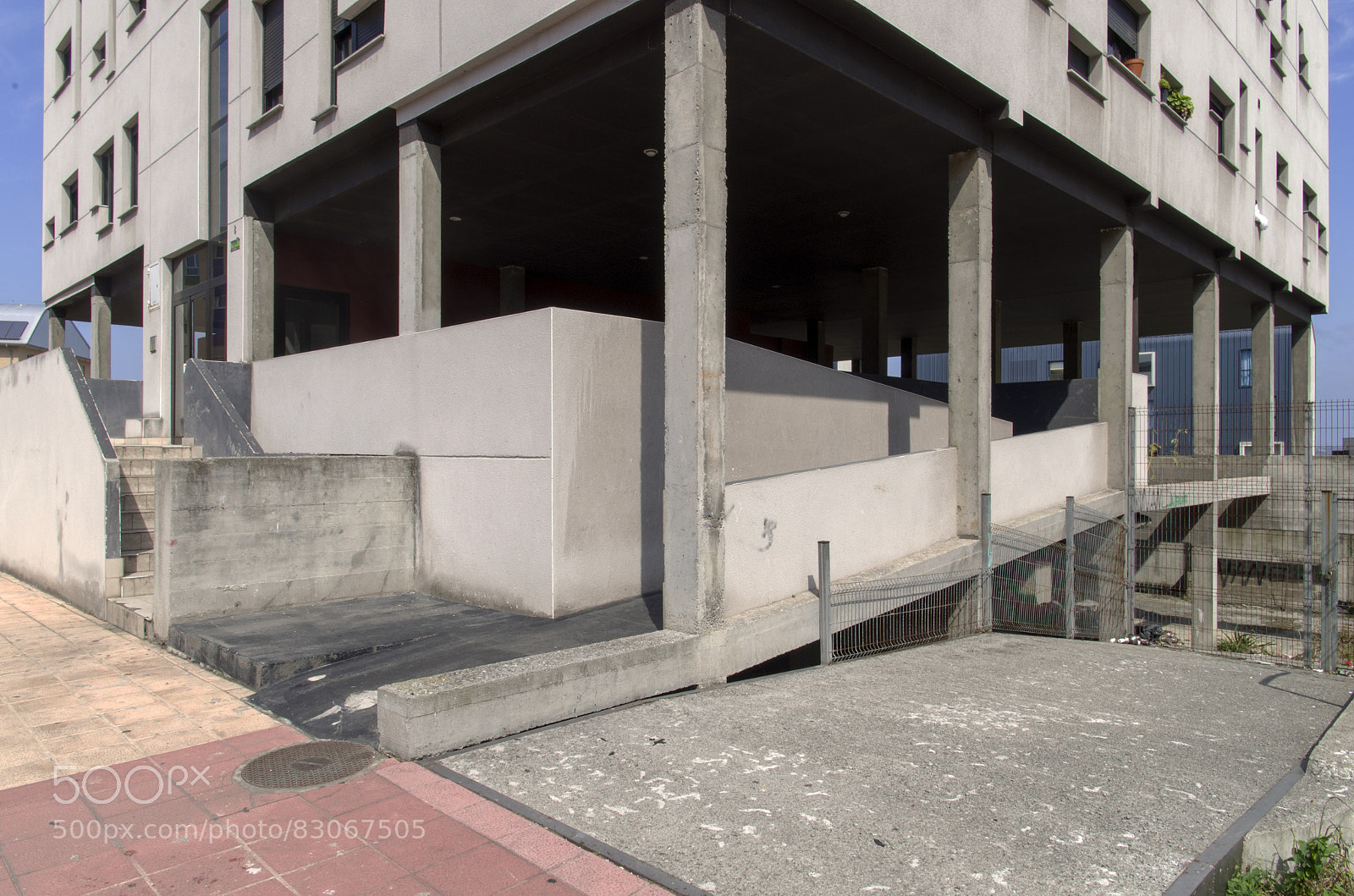 Pentax K-30 sample photo. El nodo aviles photography