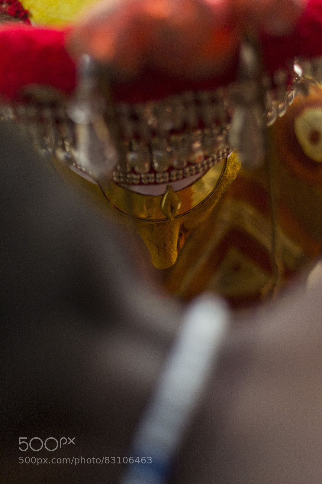 Nikon D3100 sample photo. Theyyam photography