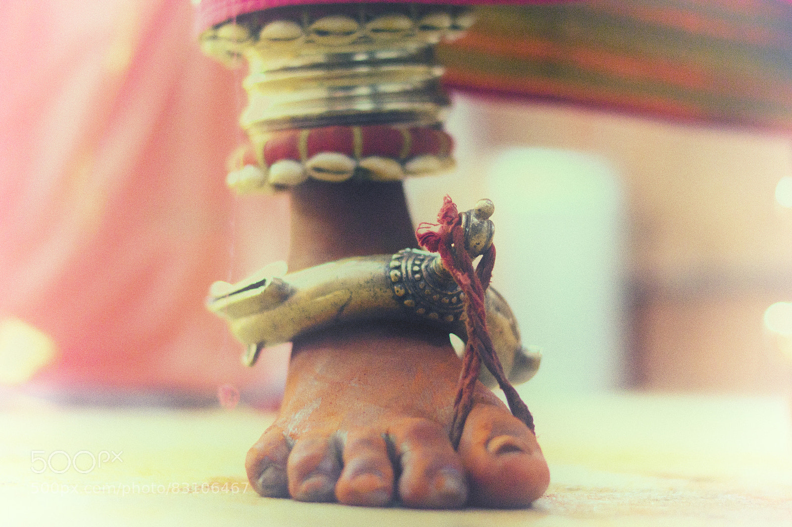 Nikon D3100 sample photo. Theyyam photography