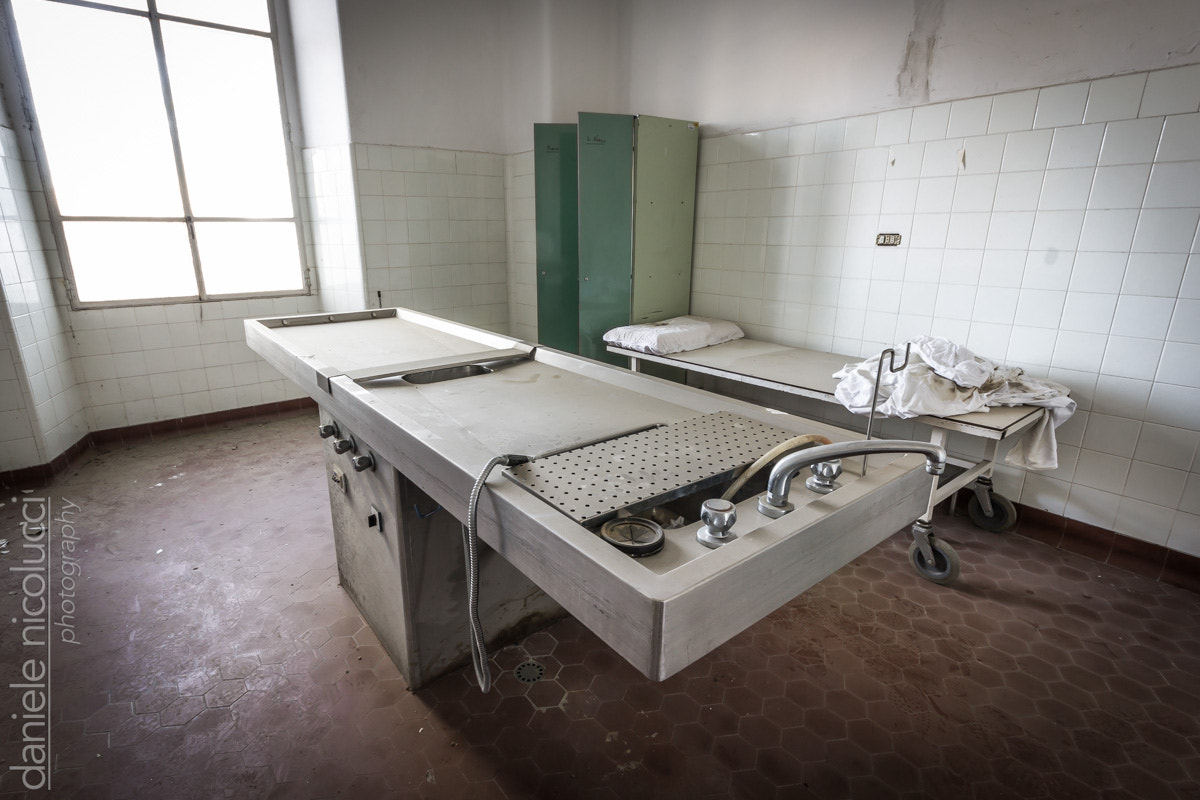 Autopsy Room