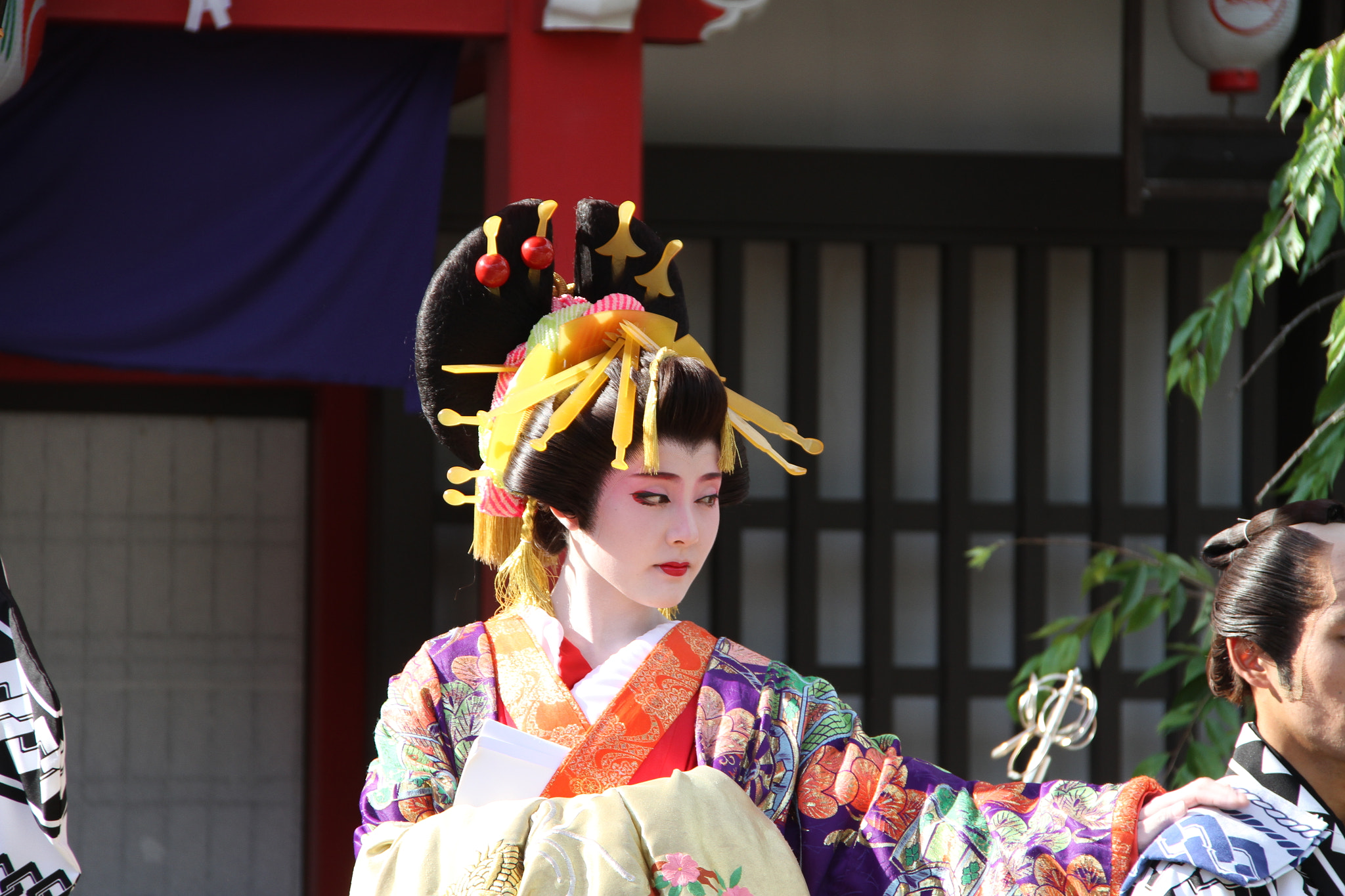 Yoshino Tayu by Mahoro ANABUKI / 500px