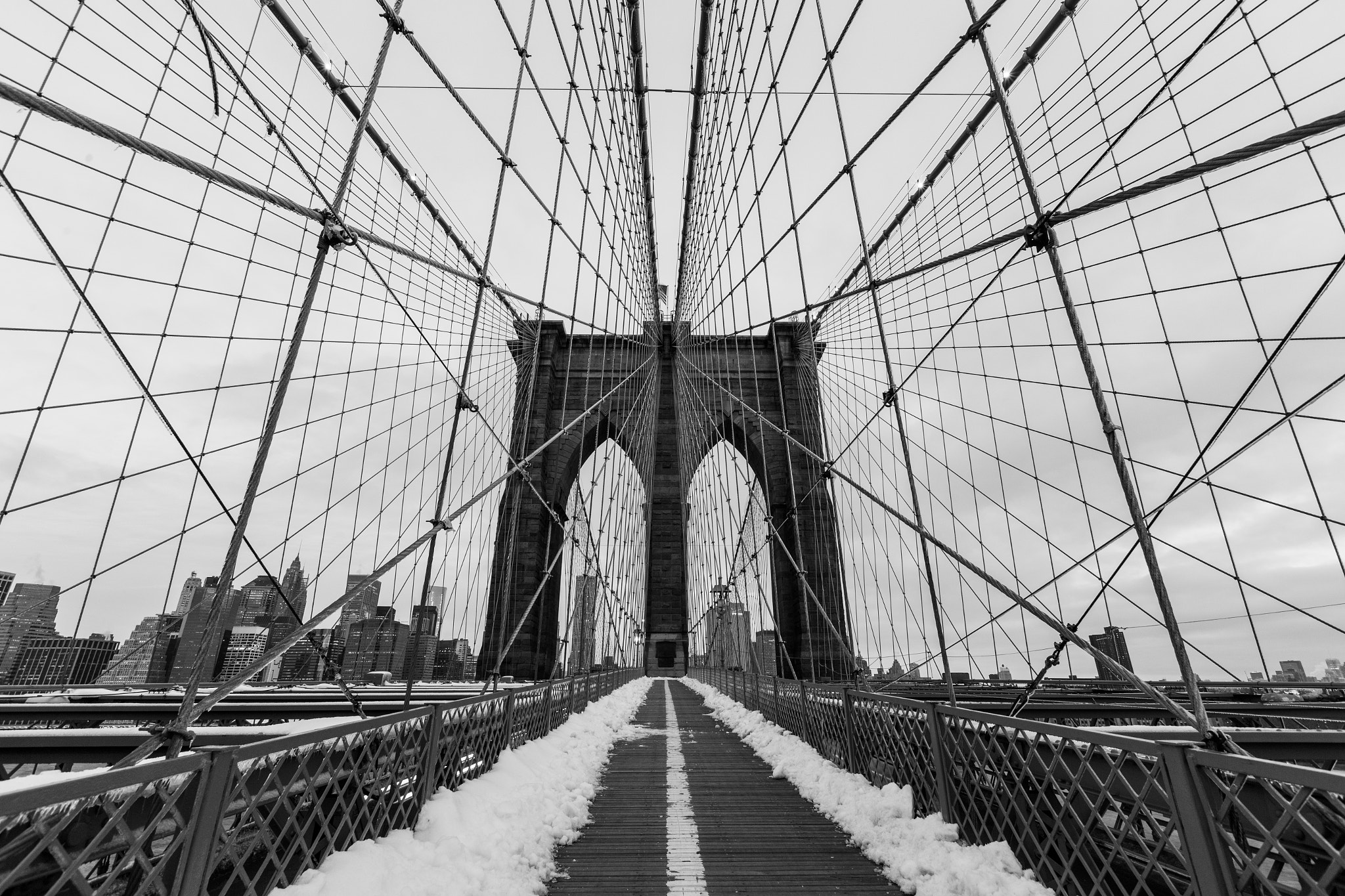 Brooklyn Bridge