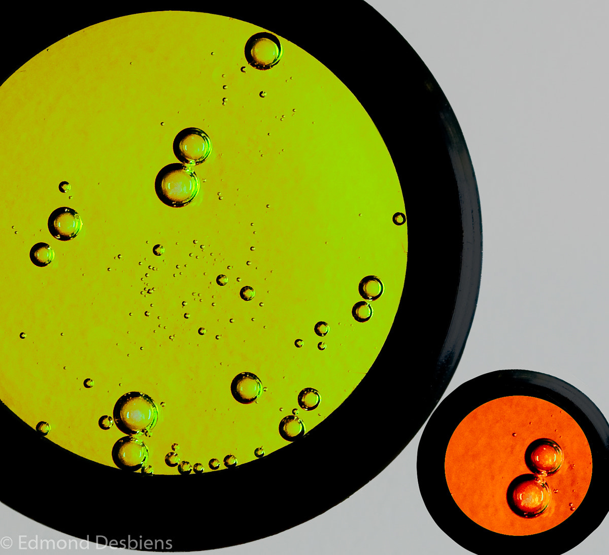 Nikon AF-S Micro-Nikkor 60mm F2.8G ED sample photo. Circular photography
