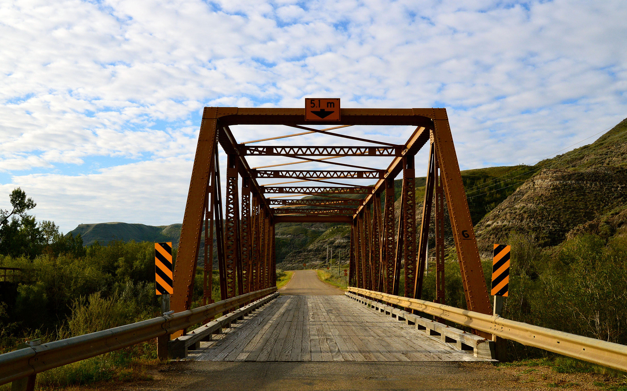 Bridge to Wayne,Canada