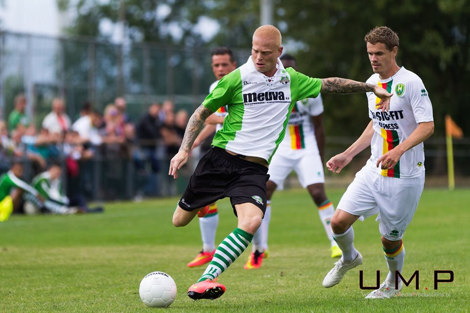 Dvv Delft dutch Soccer team!