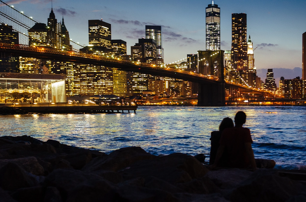 Brooklyn Night by Jordan Rathkopf on 500px.com