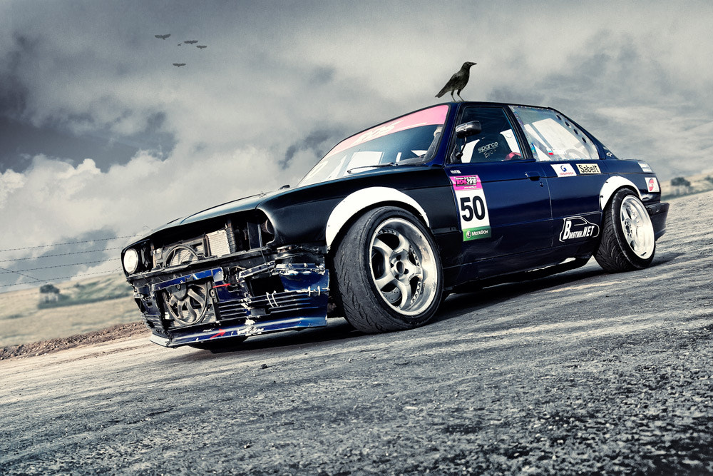 russian drift car game
