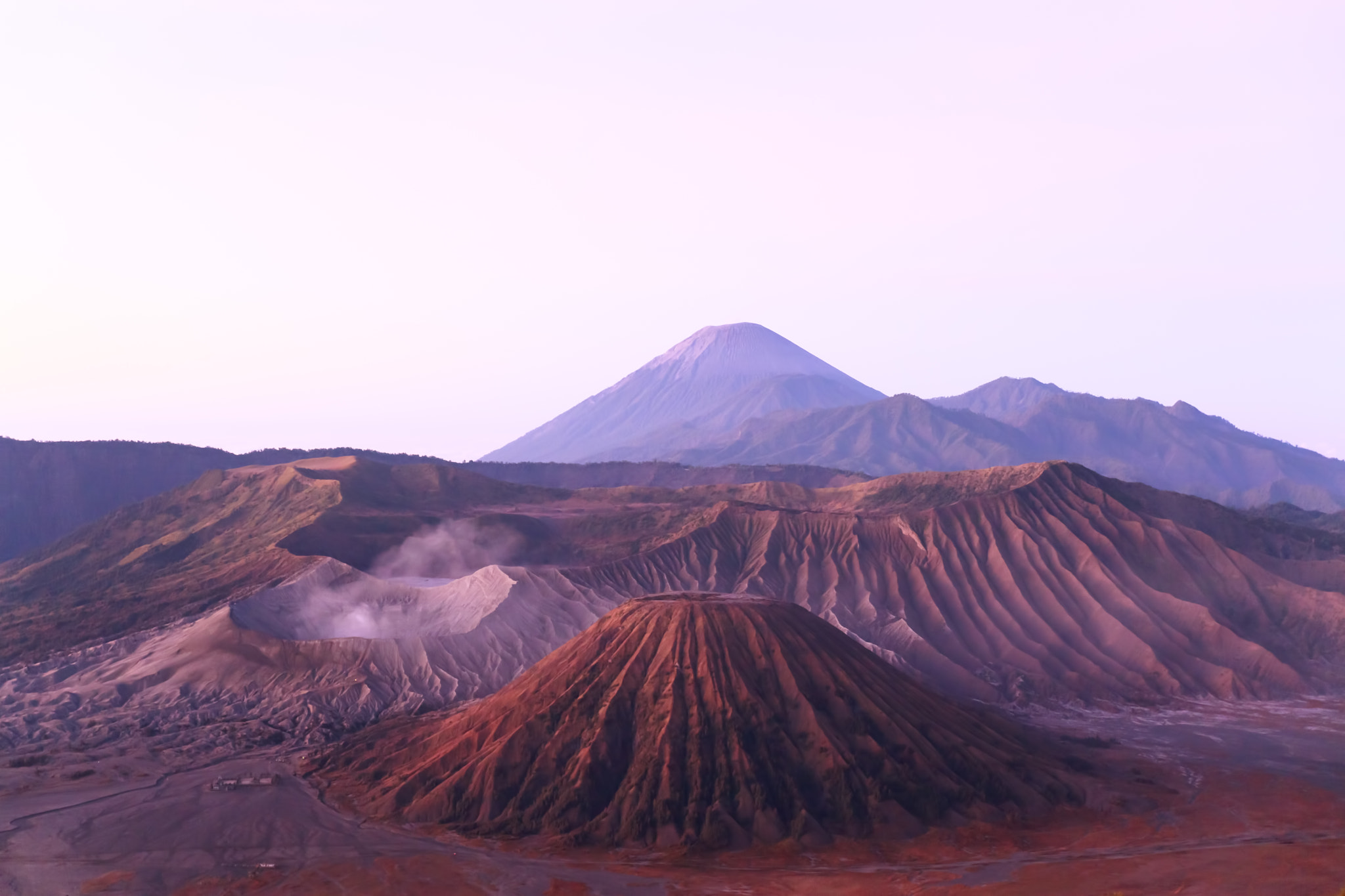 Good Morning Mt. Bromo