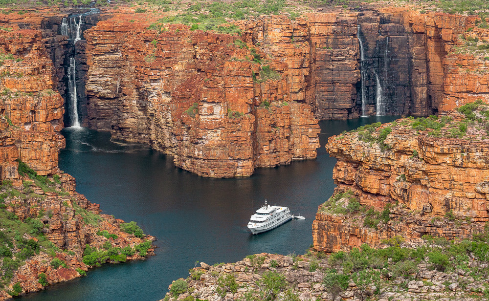 King George Falls by Thomas Knoll on 500px.com