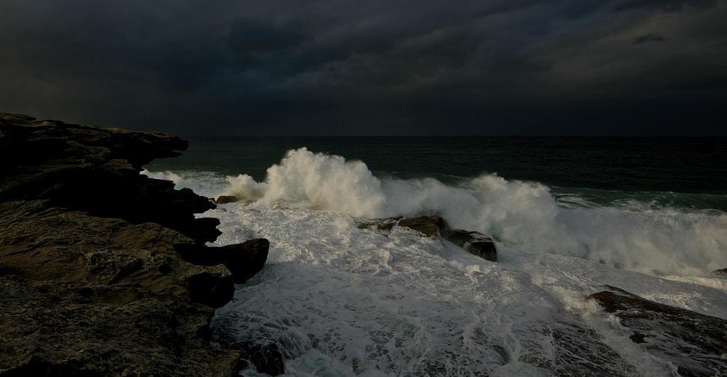 Dark Light by Rosie English on 500px.com