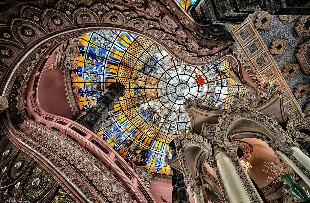 Up into the heavens by Mark Wycherley on 500px.com