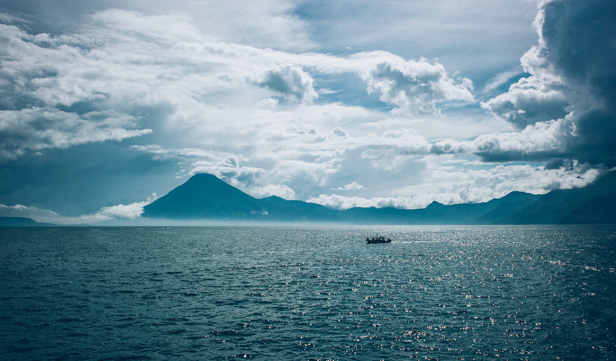 Lake of Atitlan