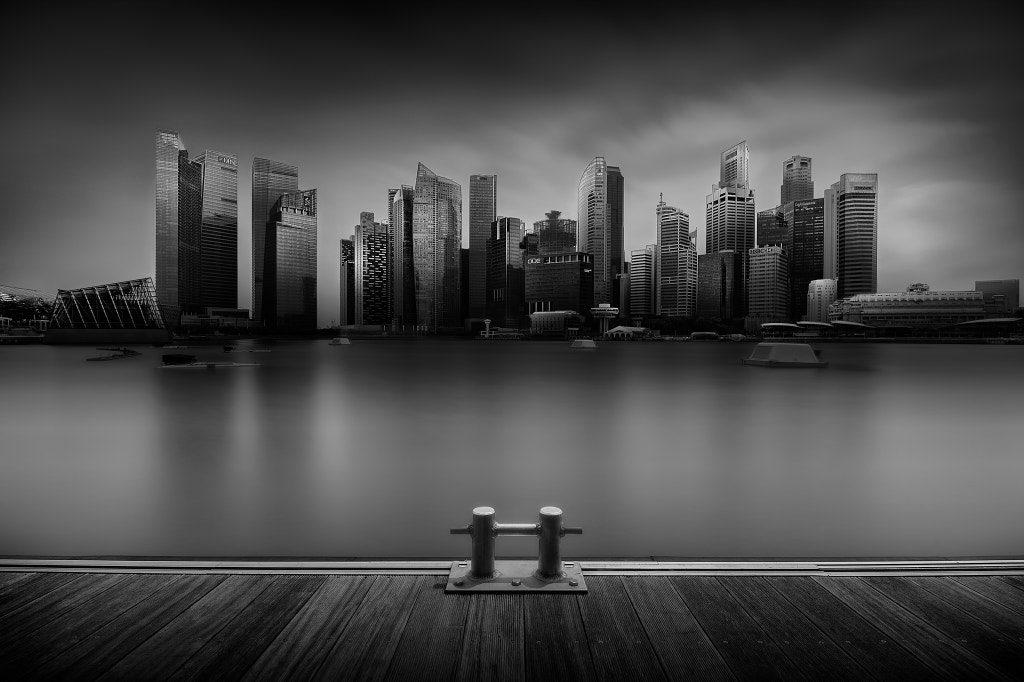 Visual Juxtaposition II - Urban Promise by Jamal Alias on 500px.com