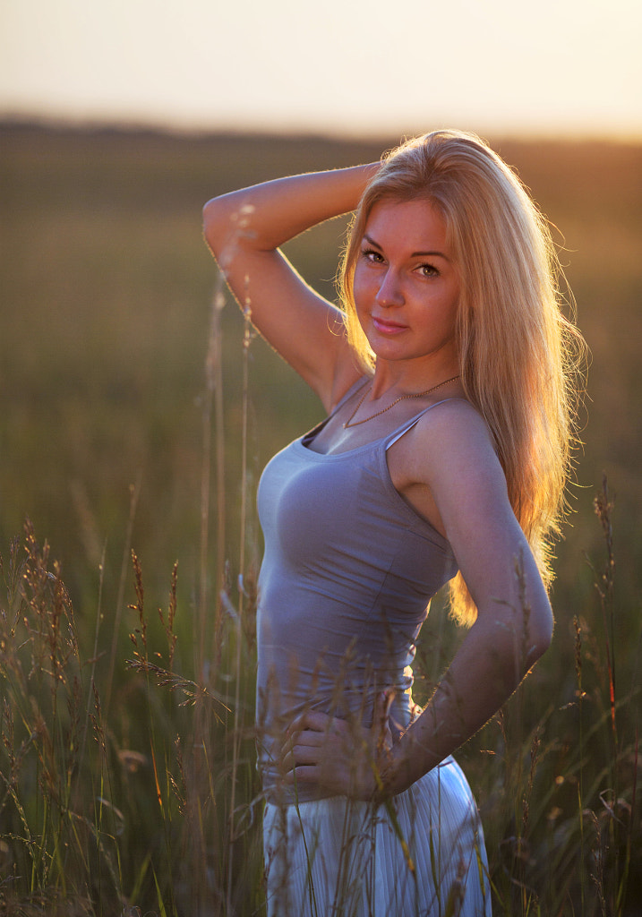 sunny by Vladimir Nikolaev / 500px