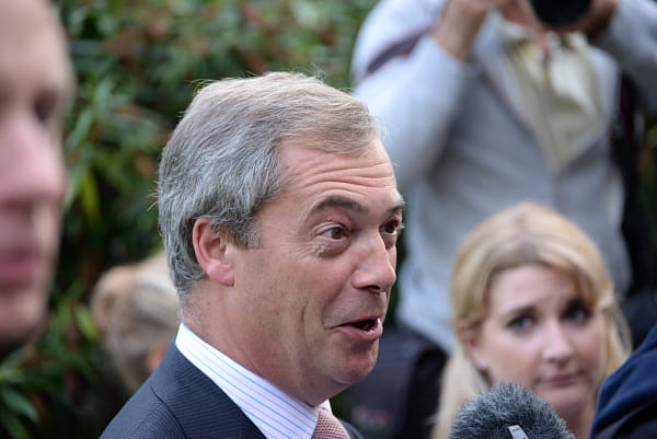 Nigel Farage MEP Leader of UKIP by Ian Davidson on 500px.com
https://500px.com/photo/83853857/nigel-farage-mep-leader-of-ukip-by-ian-davidson