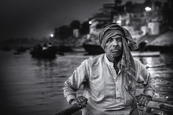 nights on the Ganges by piet flour on 500px.com