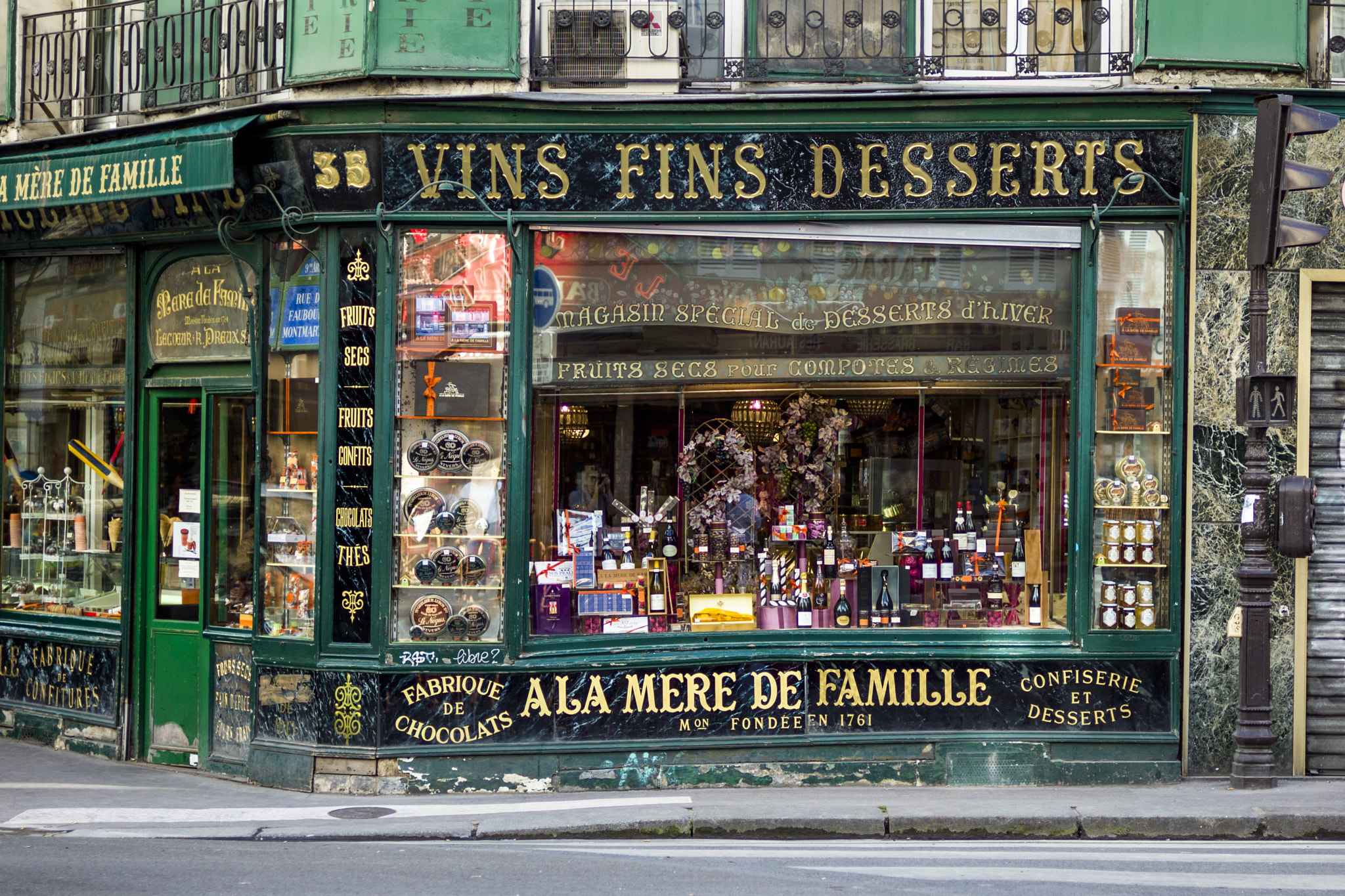 A la mère de Famille