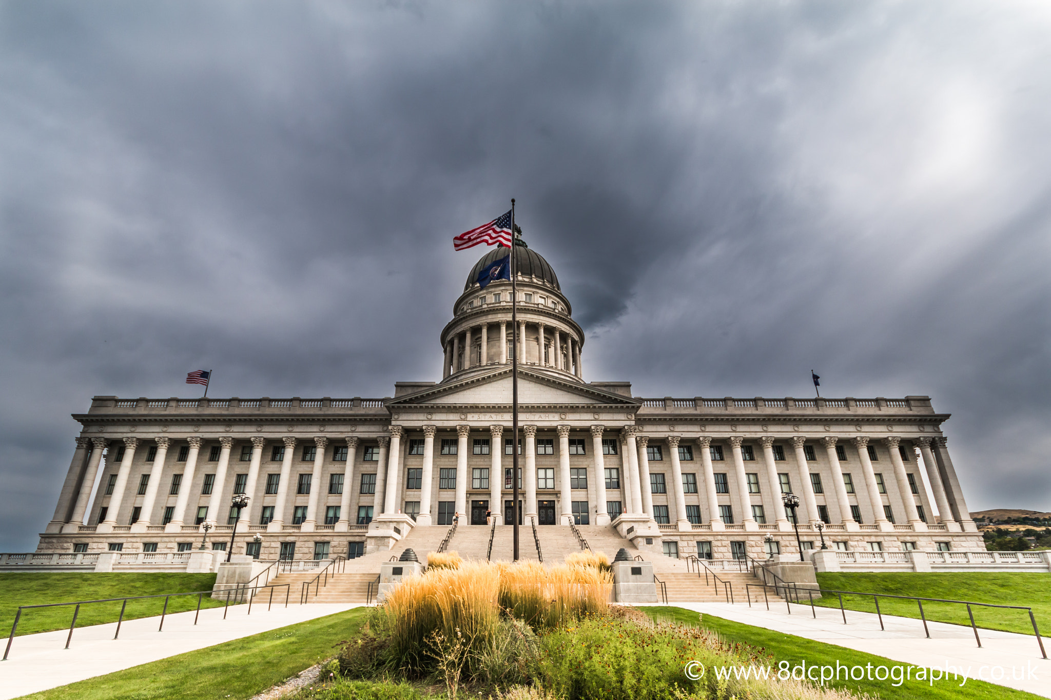 Utah State Capitol Building