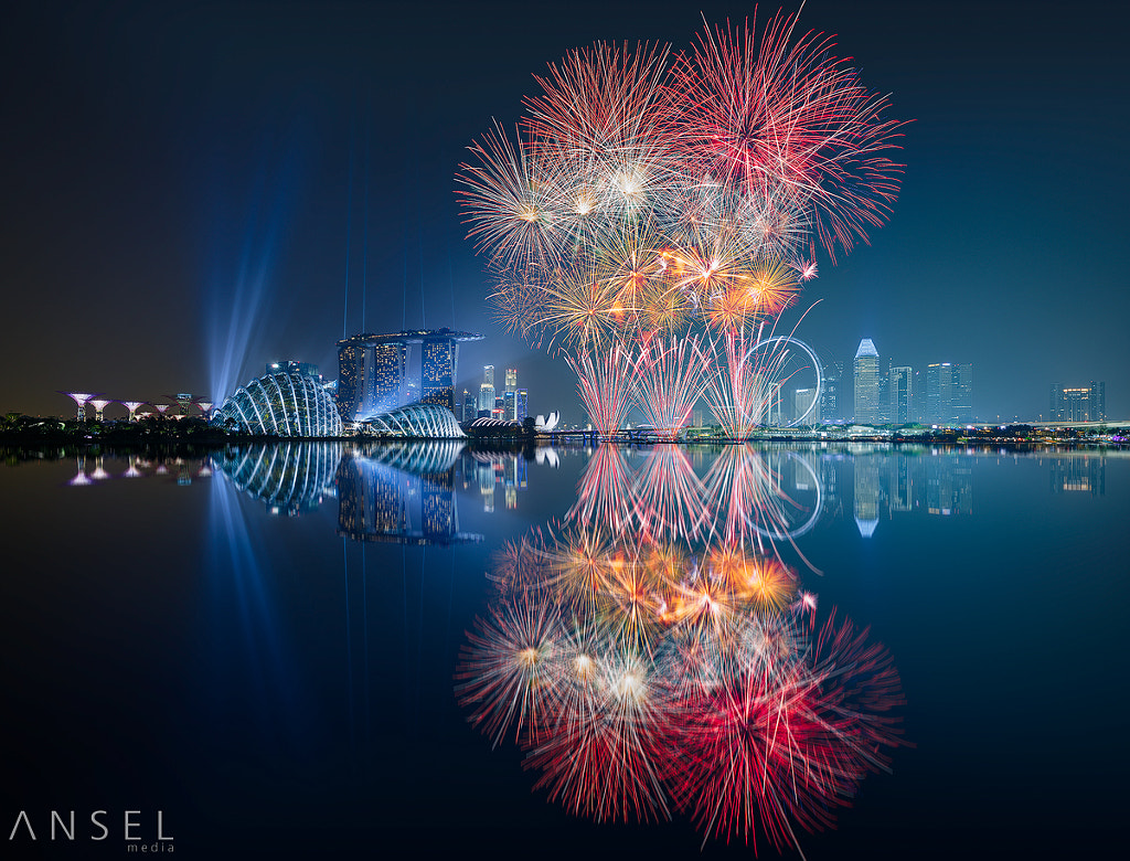 F1 finale by Jonathan Danker on 500px.com