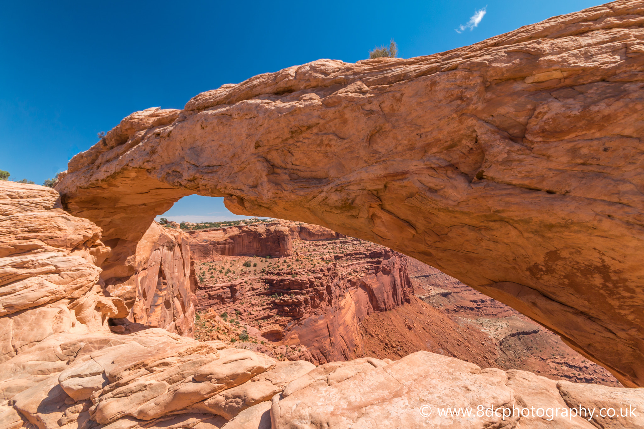 Mesa Arch, Canyonlands National Park