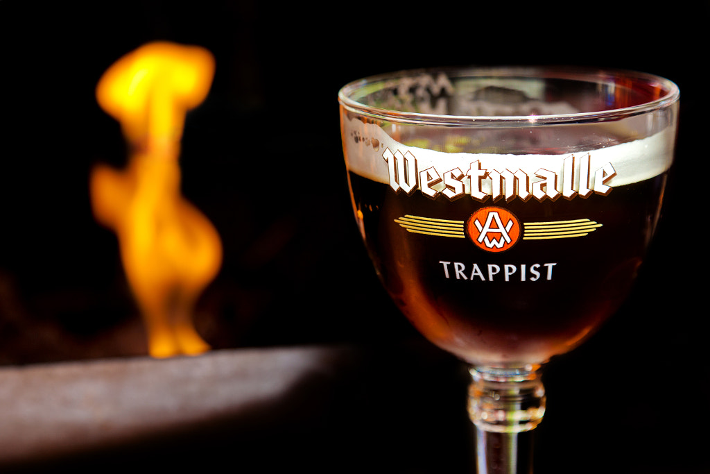 Westmalle Trappist - Belgium Beer by Arne Schünemann on 500px.com