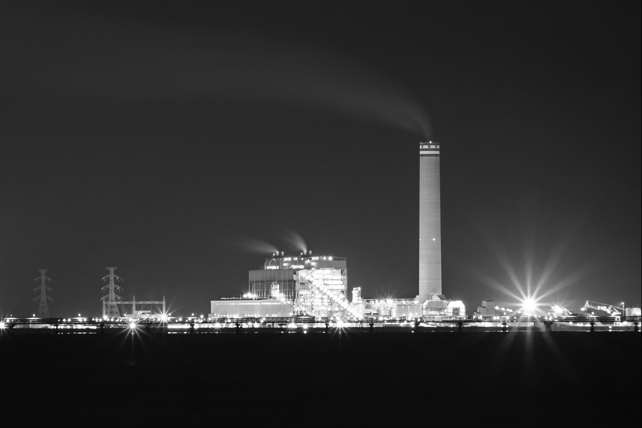 Power Plant
