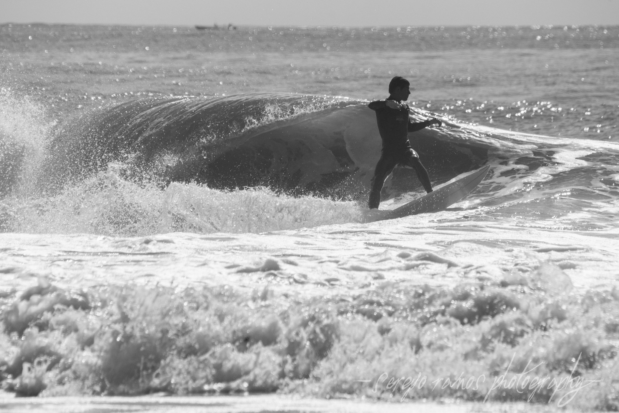 Surfing @ Lido Beach, Long Island NY