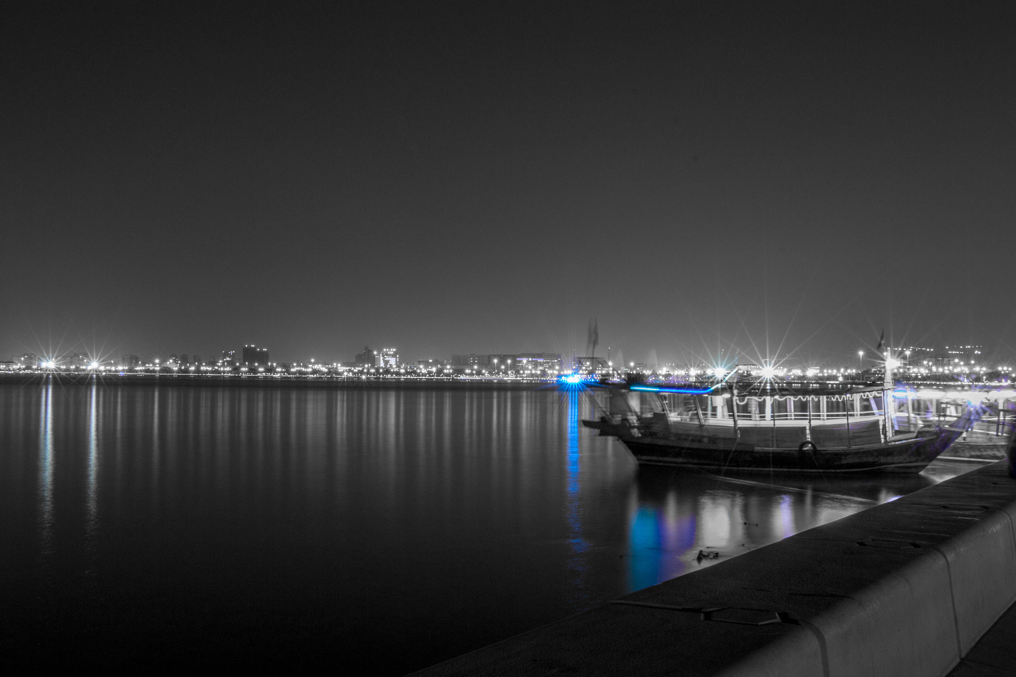 Doha Old Harbour - Qatar