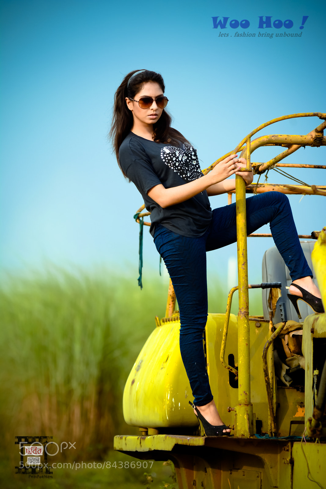 Nikon D7100 sample photo. Fashion photography photography
