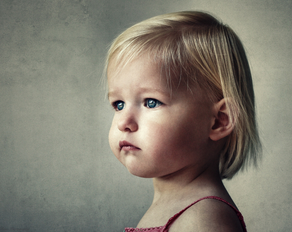 {Rosie} by Rosalie Van den Kerckhove on 500px.com