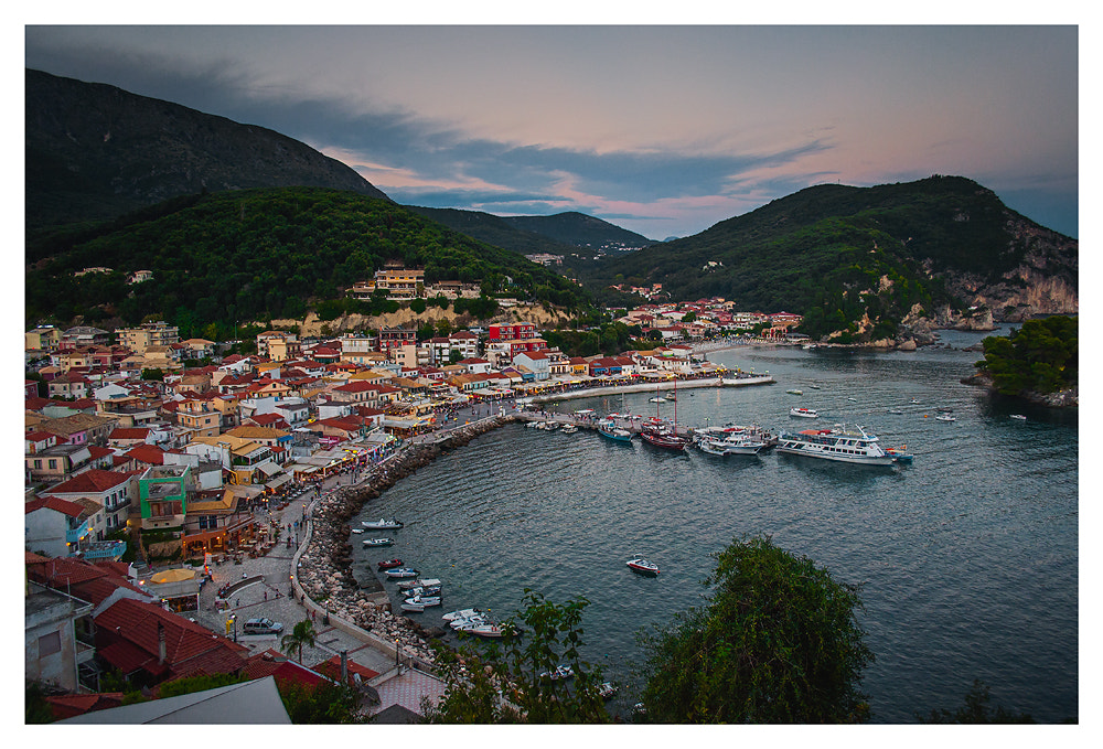 Parga Night