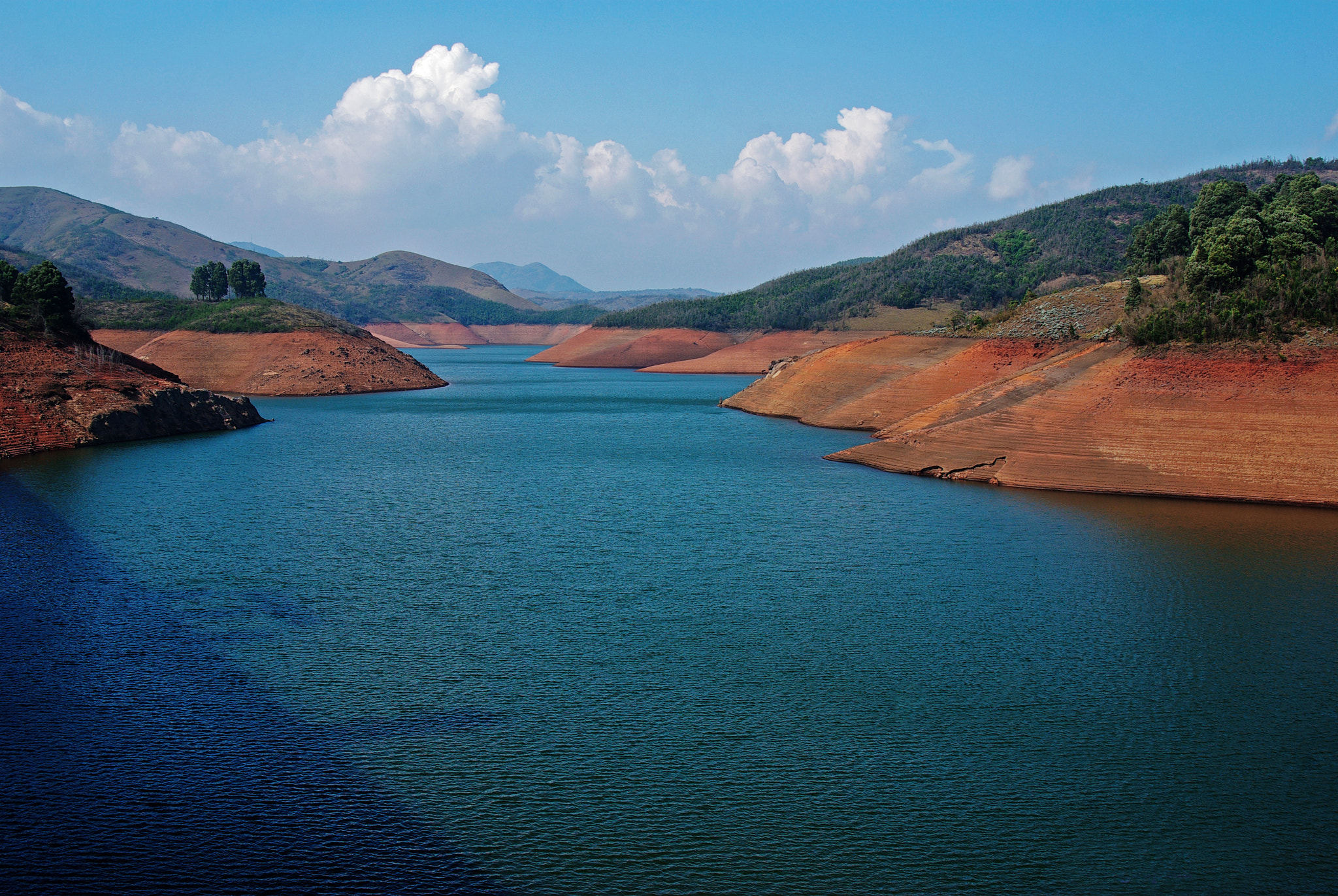 Dam _ Upper Bhavani
