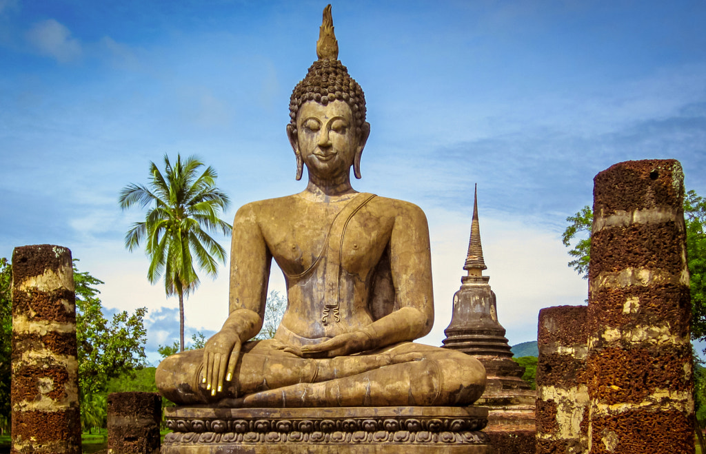 Photograph Sukhothai Thailand by Lubomir Mihalik on 500px