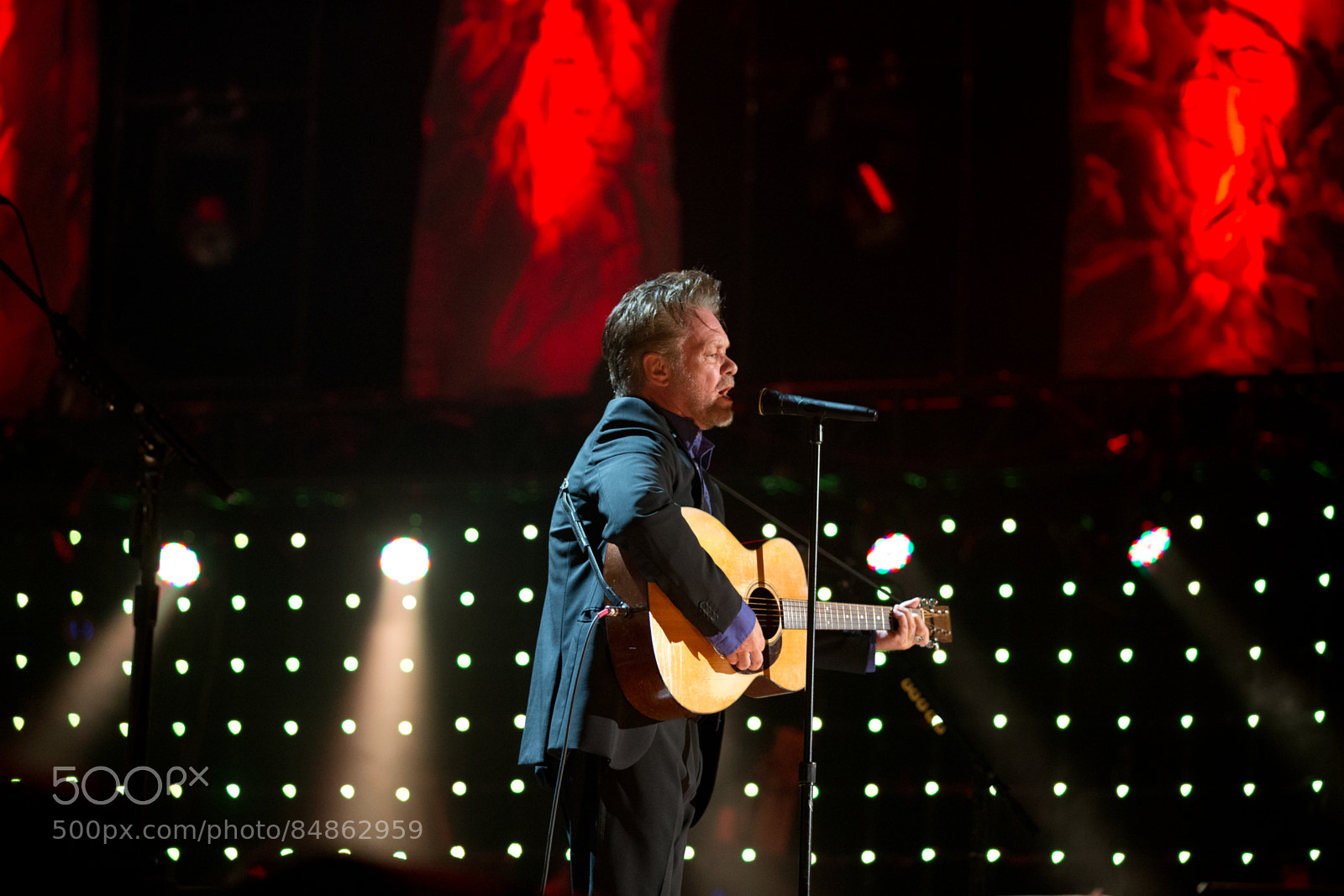 Canon EOS-1D X sample photo. John mellencamp photography
