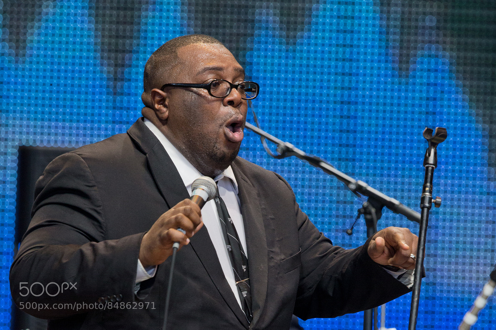 Canon EOS-1D X sample photo. Preservation hall band photography