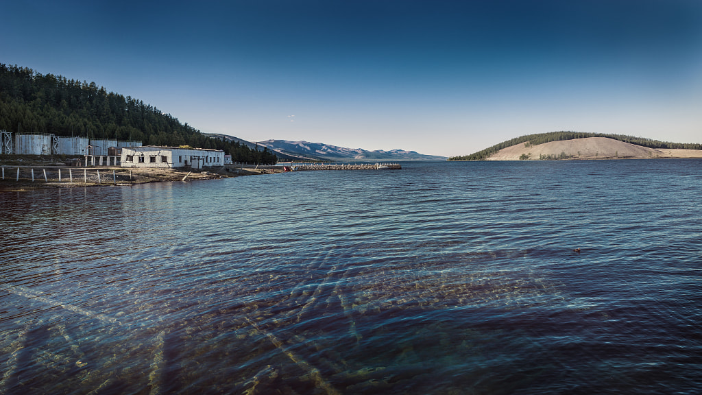 Khuvsgul Nuur by Steffen Weinhold on 500px.com