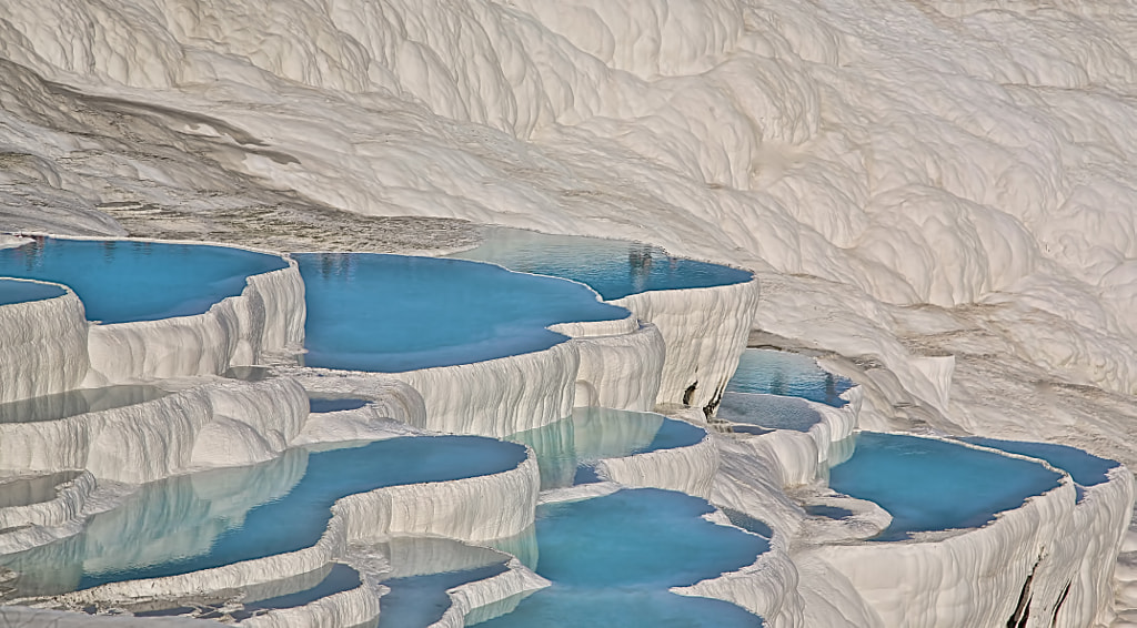 Photograph Pamukkale #2 by Carlos Pinto on 500px