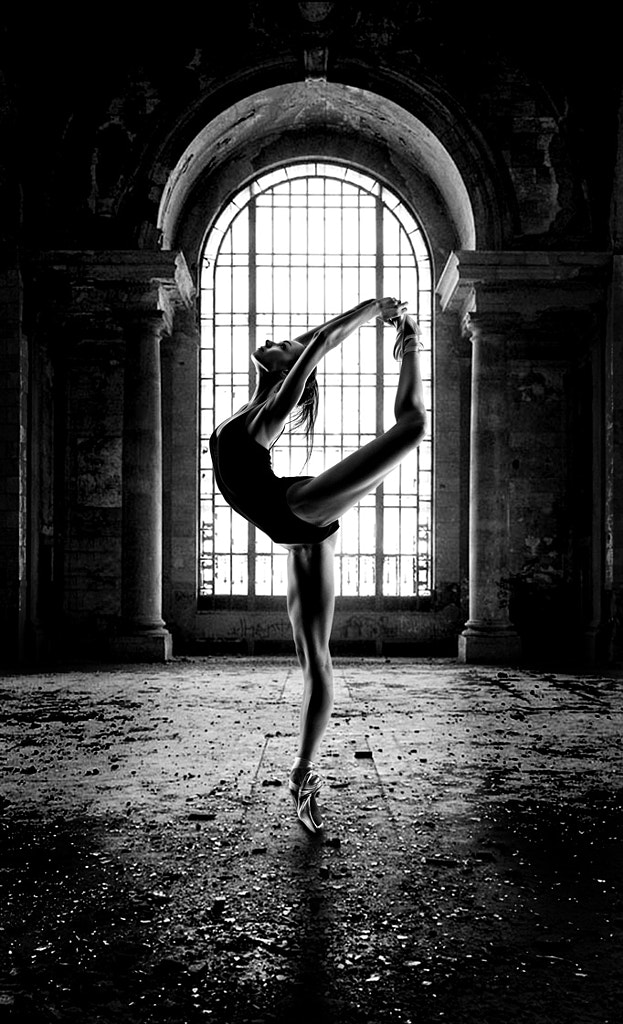 30 Incredible Ballet Portraits - 500px
