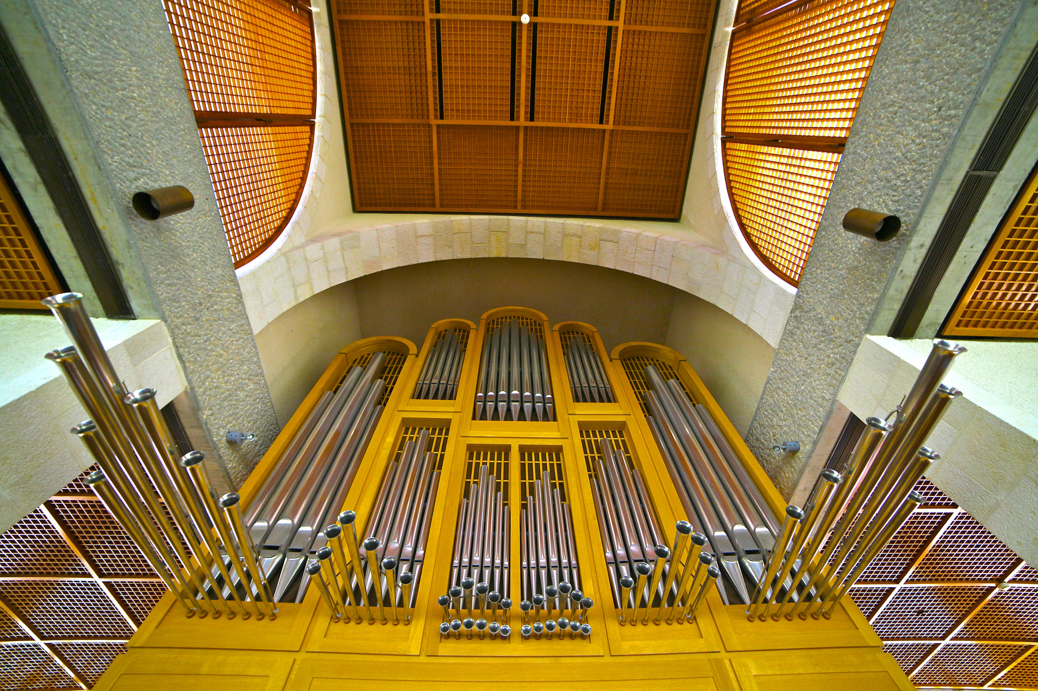 Mormon University, Jerusalem
